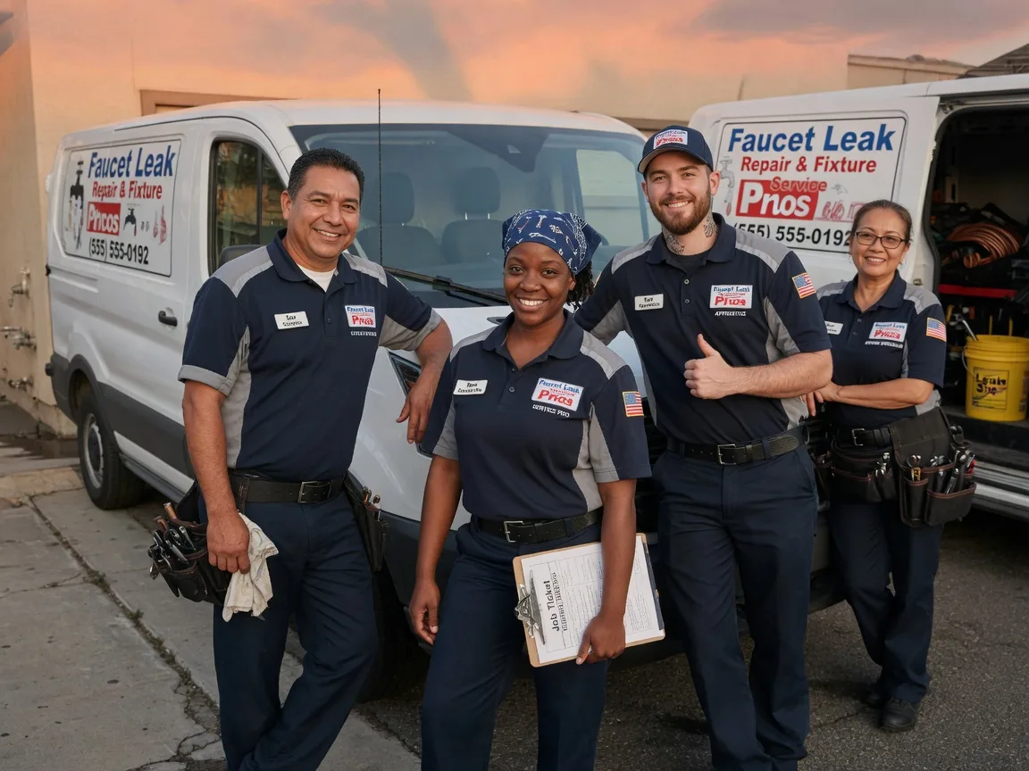 Faucet Repair company in Maidens, VA