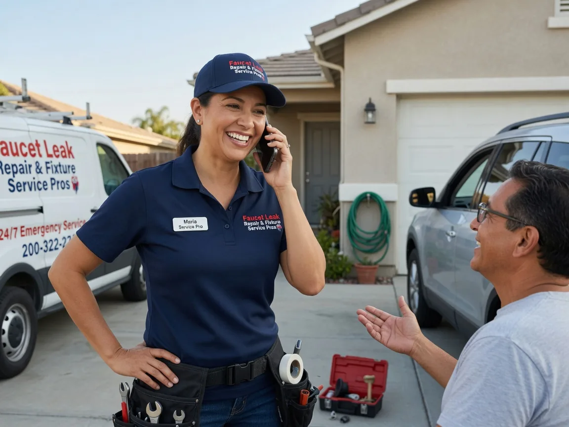 Faucet Repair Maidens, VA FAQs