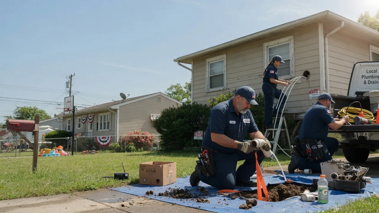 Faucet Repair in Maidens, VA near me